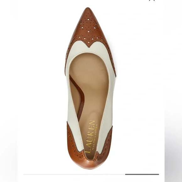 Lauren Ralph Lauren
Women's Lynden Pointed Pumps.‼️ - Picture 3 of 5